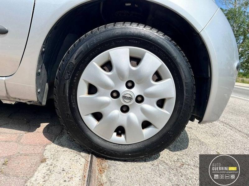Nissan Micra Micra 1.2 16V 65CV 3 porte Visia