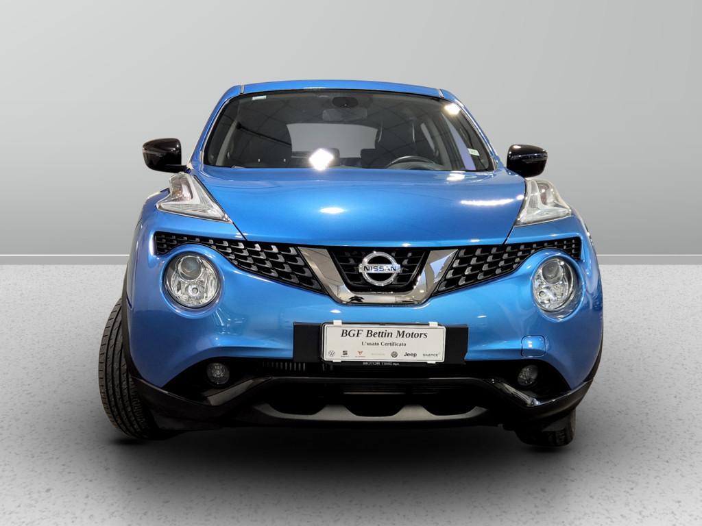 Nissan Juke 1.5 dci Bose Personal Edition my18