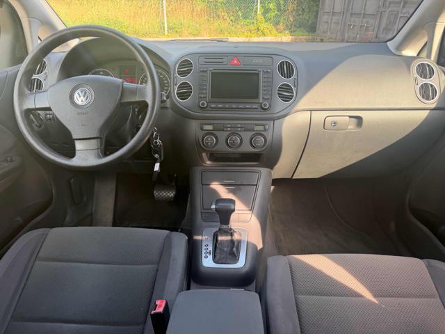 VOLKSWAGEN Golf Plus 112,616km 1.9 TDI senza nessun lavoro da fare