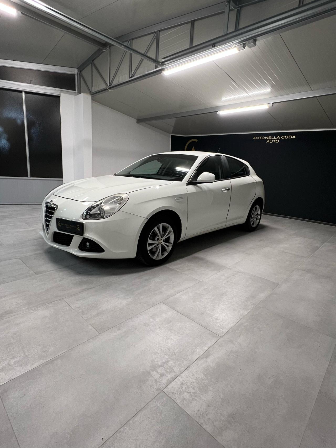 Alfa Romeo Giulietta 1.4 Turbo 120 CV Distinctive