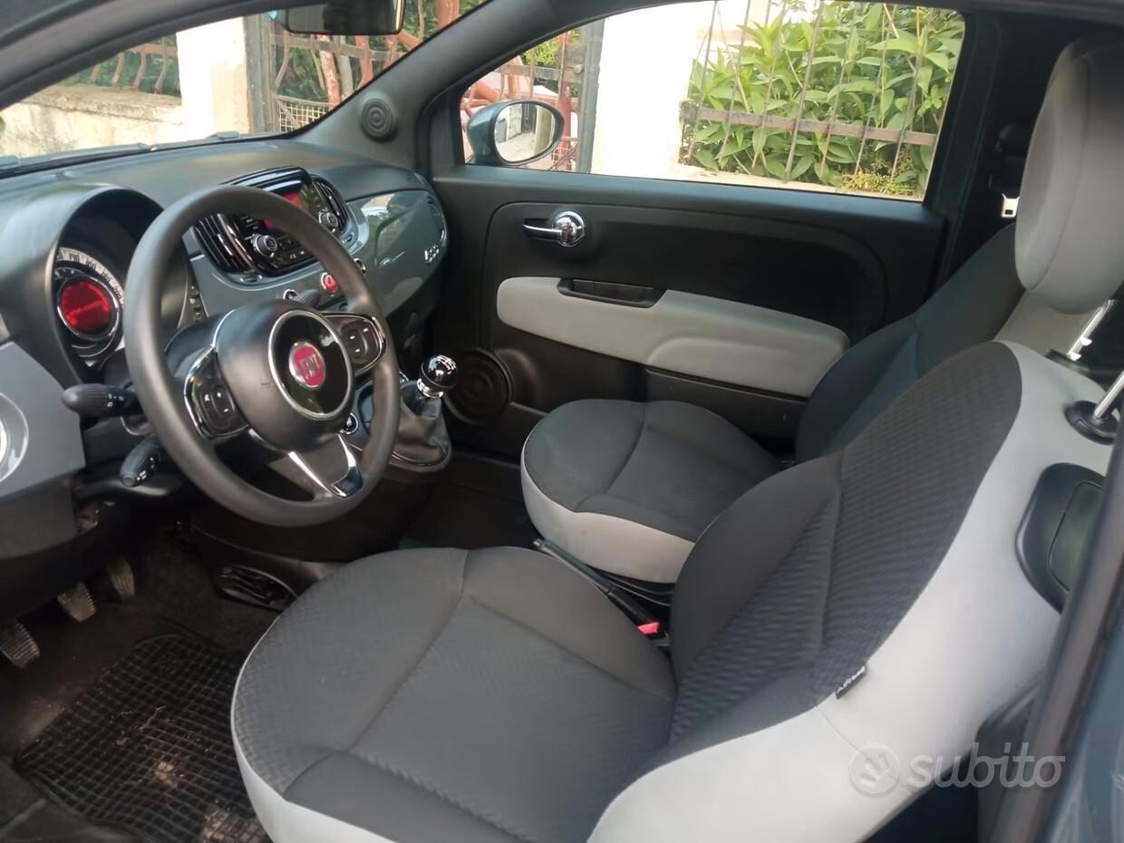 Fiat 500 1.0 Hybrid LOUNGE NEO PATENTATI CLIMA MULTIFUNZIONE