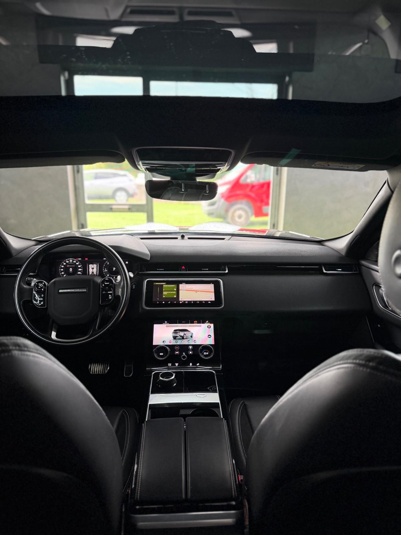 Land Rover Range Velar 2.0D I4 240 CV R-Dynamic S