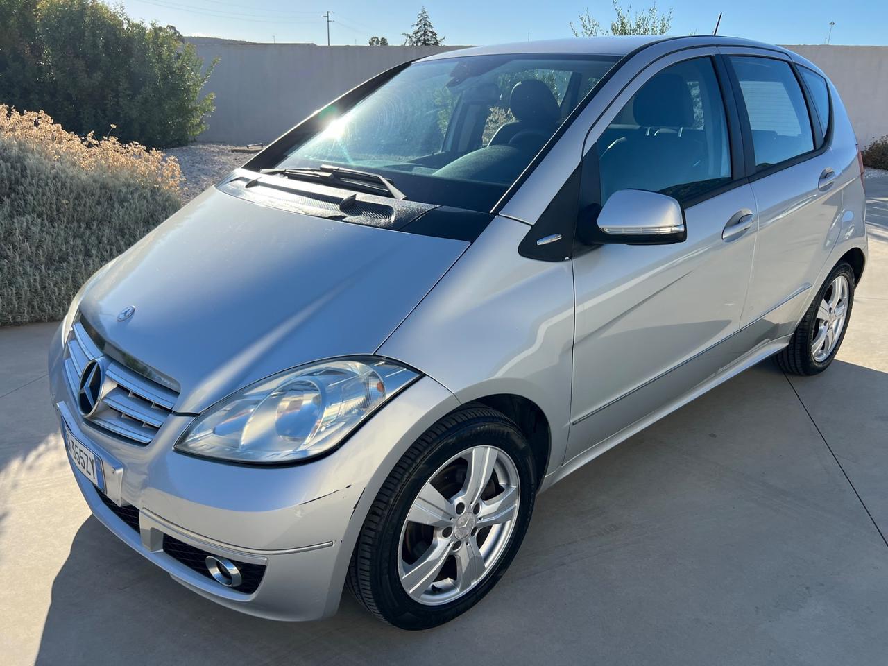 Mercedes A 210 Turbo Benzina 193 Cv 2010