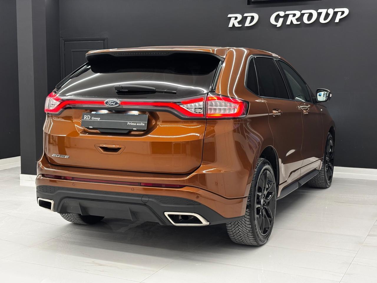 Ford Edge 2.0 tdci Vignale s