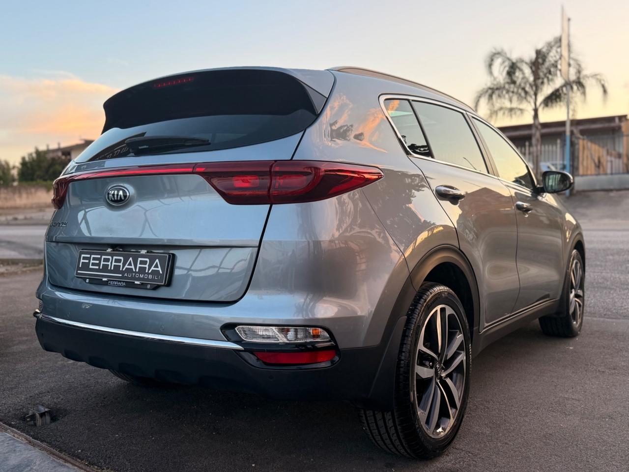 Kia Sportage 1.6 CRDI 115 CV 2WD sport edition 2019