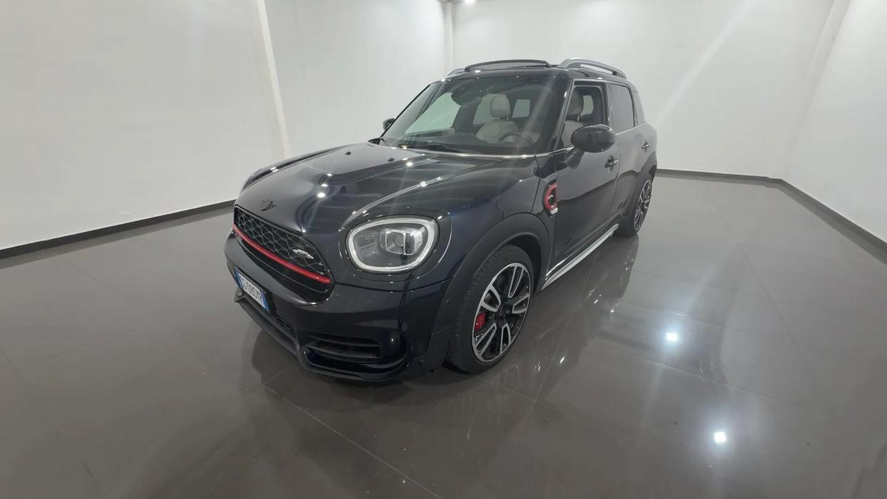 Mini Cooper Countryman 2.0 S JCW