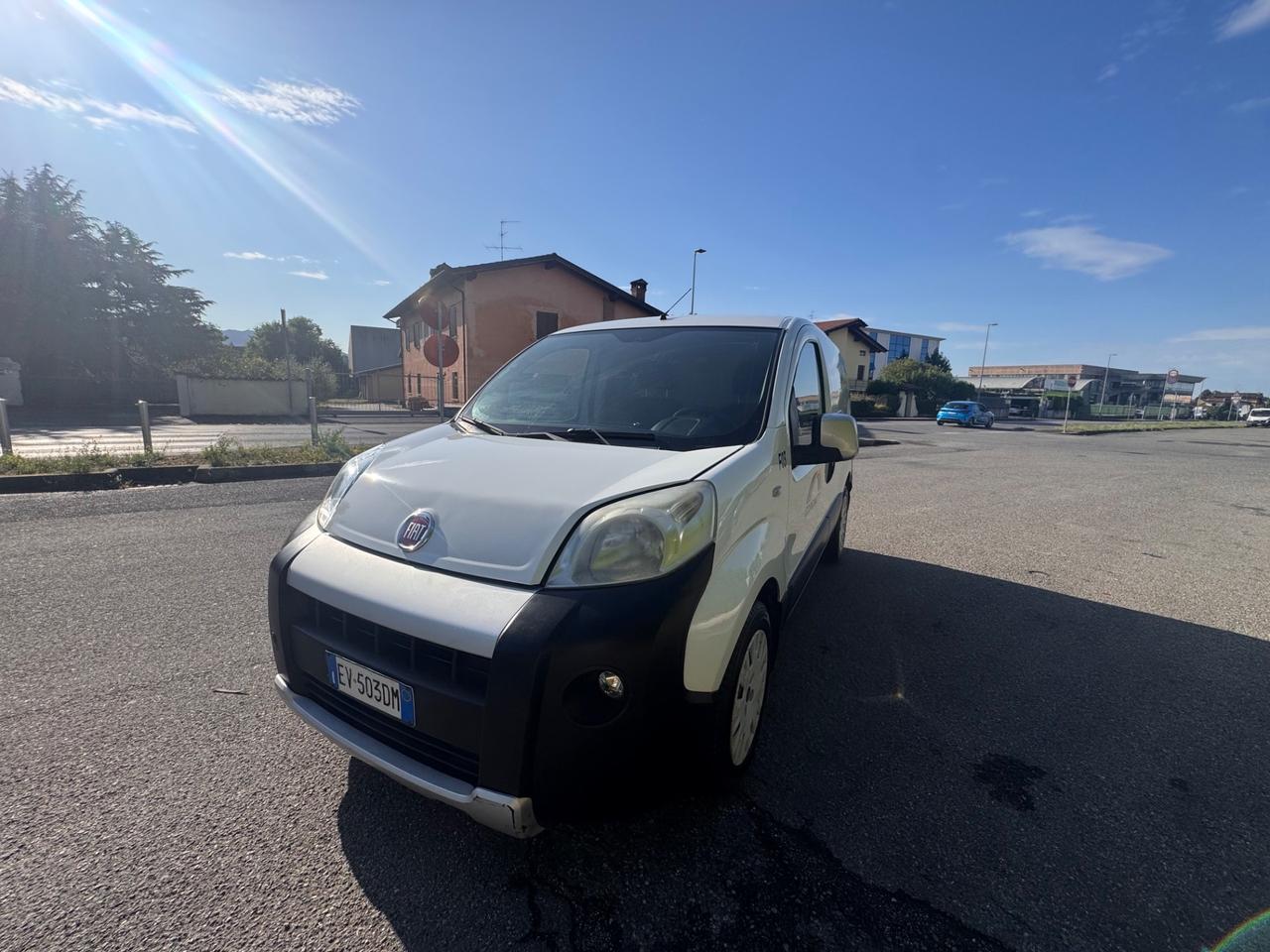 Fiat Fiorino 1.3 MJT 95CV Furgone Adventure E5+