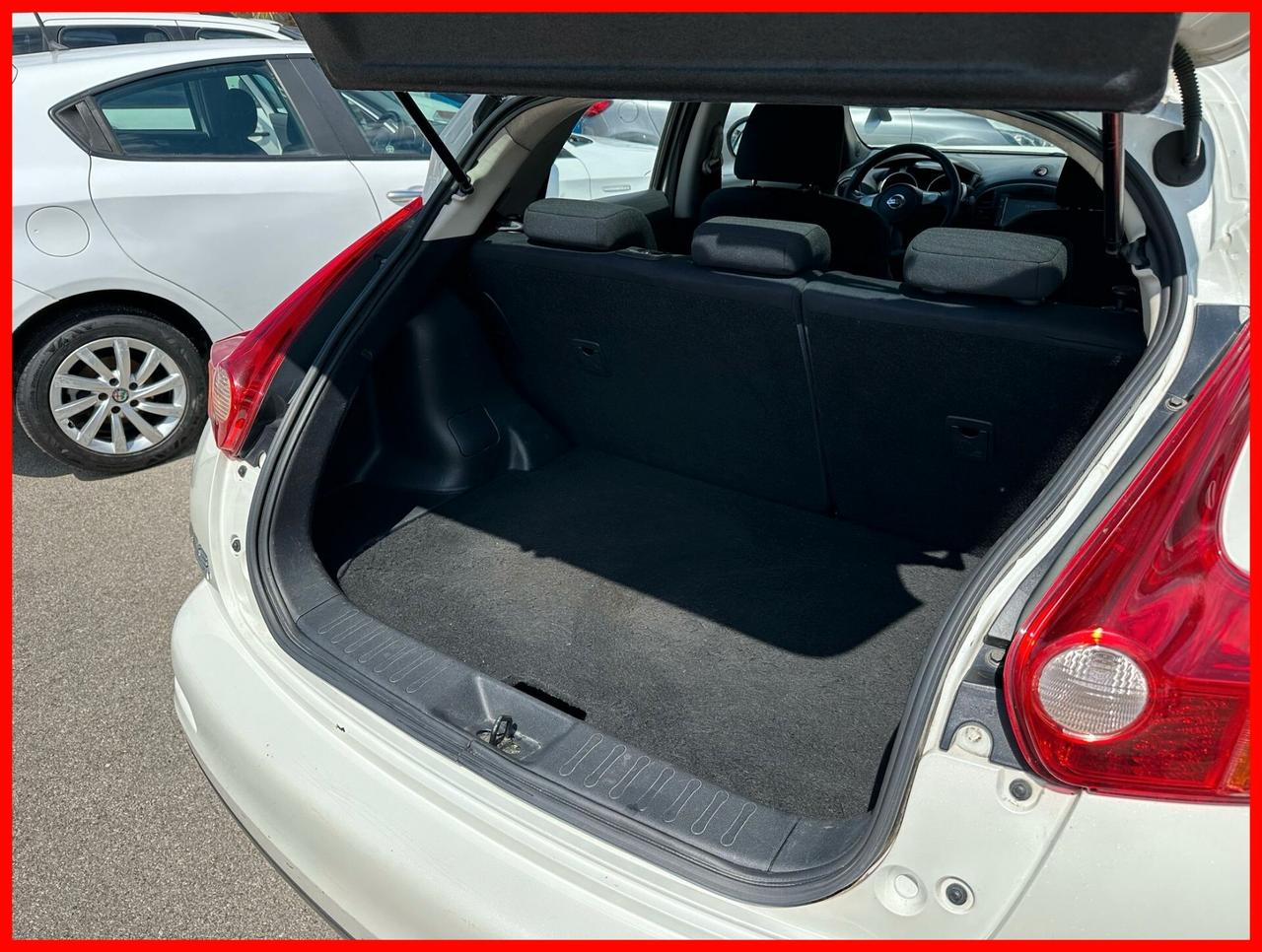 Nissan Juke 1.6 Tekna con 100mila KM