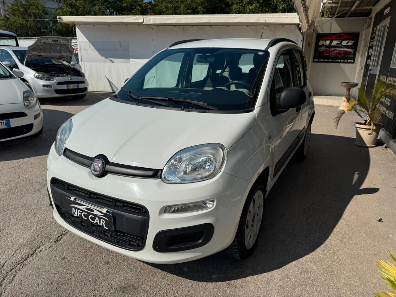 Fiat Panda Natural Power Lounge 100 MILA KM!!!!!!