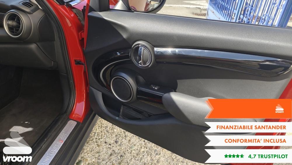 MINI Mini 5 porte (F55) Mini 2.0 Cooper SD 5 p...