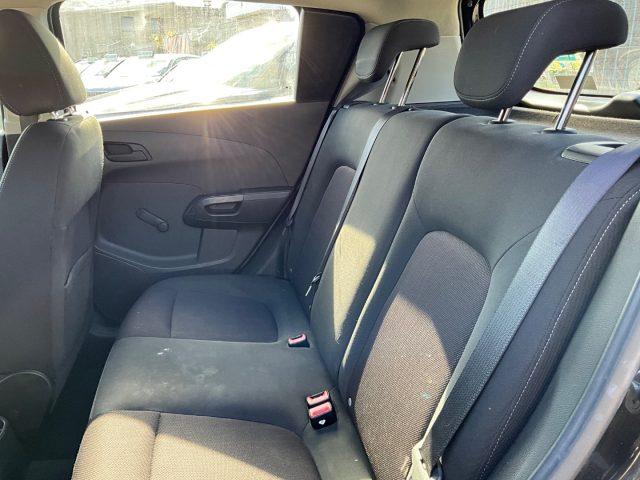 CHEVROLET Aveo 1.2 86CV 5 porte