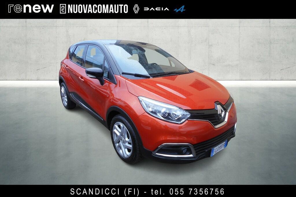 Renault Captur 1.5 dCi Intens