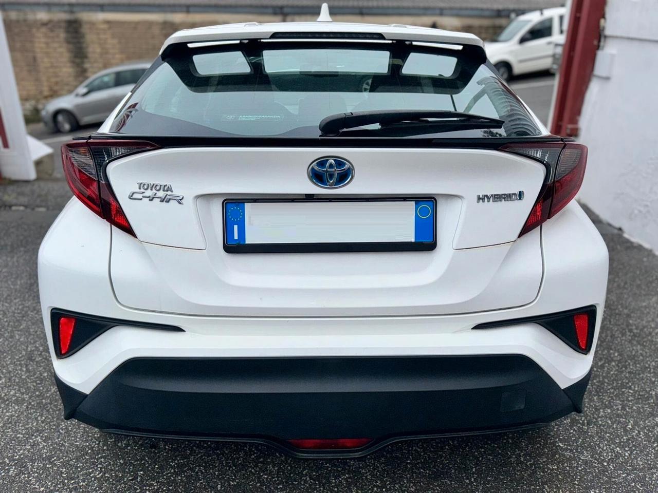 Toyota C-HR 1.8 Hybrid E-CVT Business