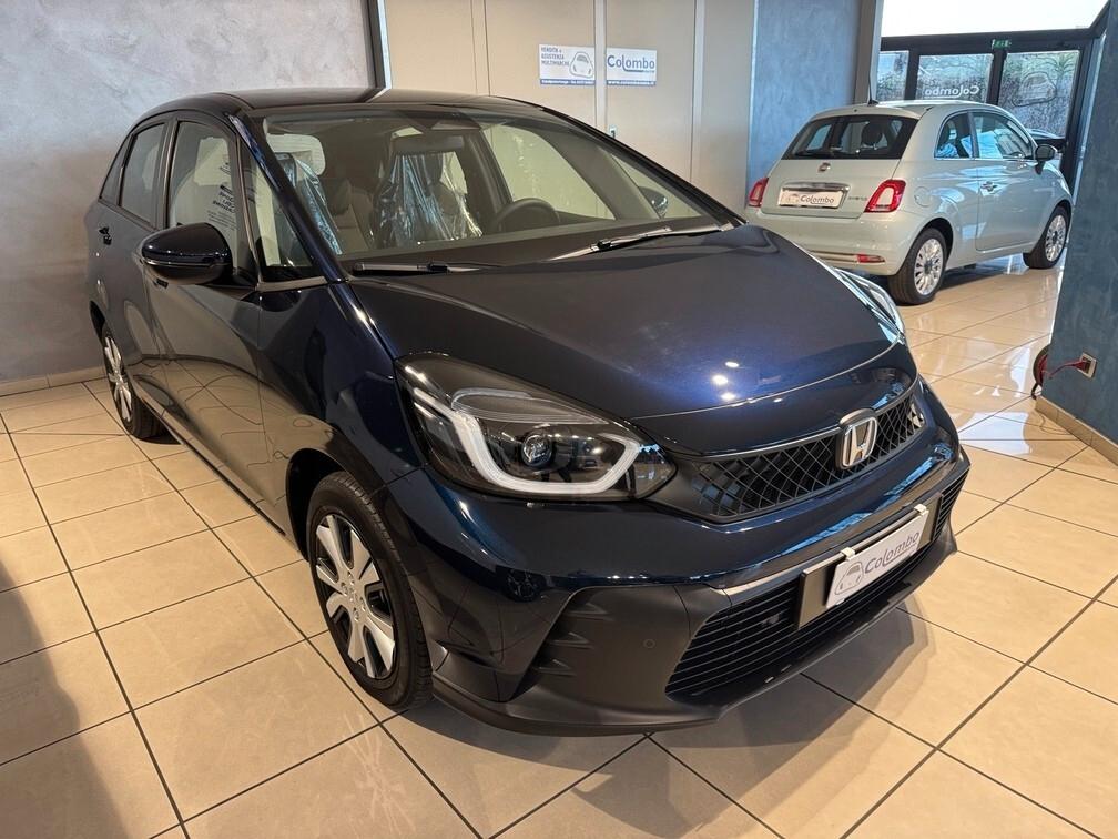 Honda Jazz 1.5 hev Elegance ecvt Led App conn 15"