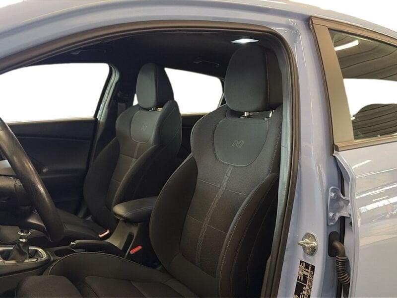 Hyundai i30 Fastback 2.0 T-GDI N Performance DCT Fastback