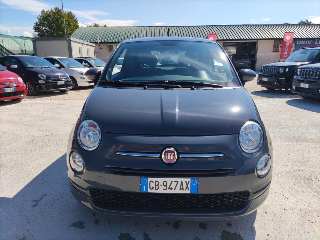 Fiat 500 1.0 Hybrid Pop