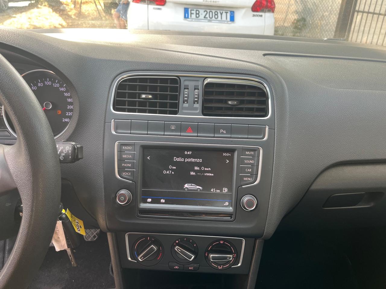 Volkswagen Polo 1.4 TDI 5p. Comfortline 2017