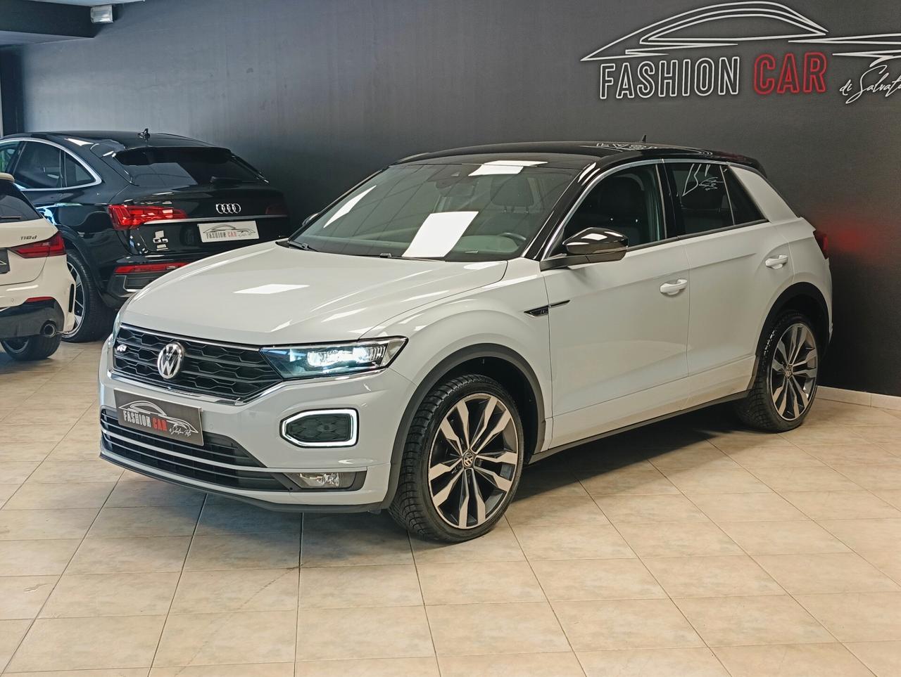 Volkswagen T-Roc 2.0 TDI SCR 150 CV DSG 4MOTION Advanced BlueMot. Tech.