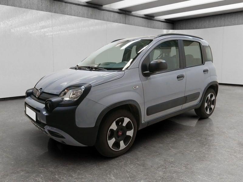 FIAT Panda Cross Panda 1.0 firefly hybrid City Cross s&s 70cv 5p.ti