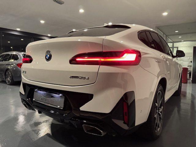 BMW X4 xDrive20d 48V Msport ***SENZA VINCOLI***