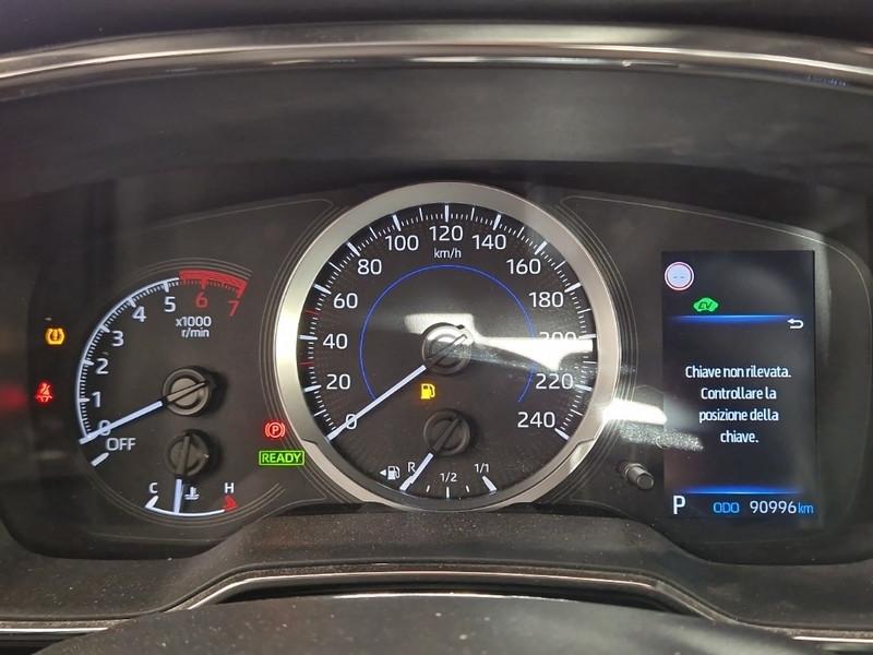 TOYOTA COROLLA 1.8 Hybrid Business 5 PORTE