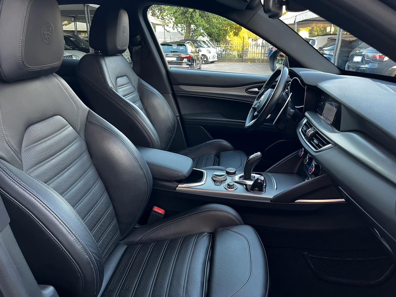 Alfa Romeo Stelvio 2.2 210CV AT8 Q4 Veloce