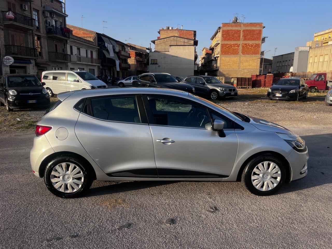 Renault Clio 1.5 cdi 75cv 2017 2017 Uniproprietario