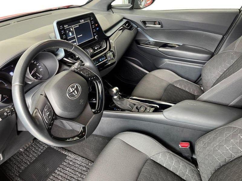 Toyota C-HR 2.0h Trend e-cvt