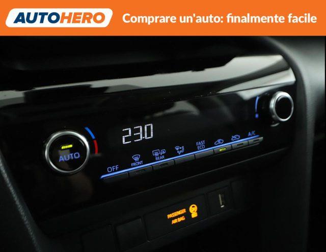 TOYOTA Yaris Cross 1.5 Hybrid 5p. E-CVT Business