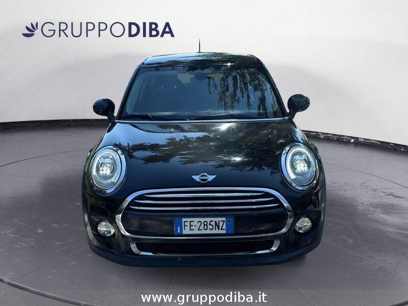 MINI Mini 2014 Diesel 1.5 Cooper D 5p