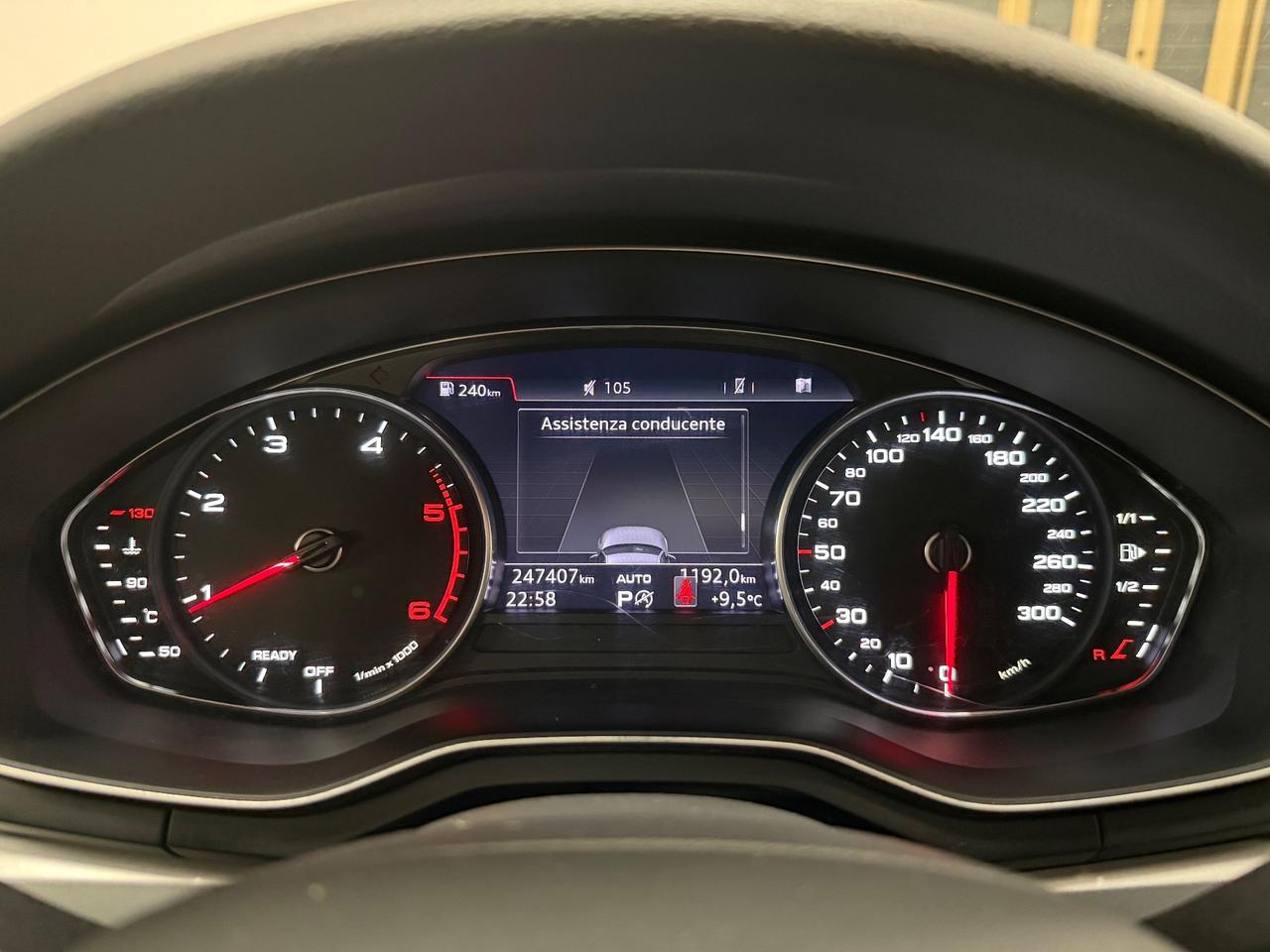 Audi A4 Avant 2.0 TDI 122 CV S tronic Business Sport