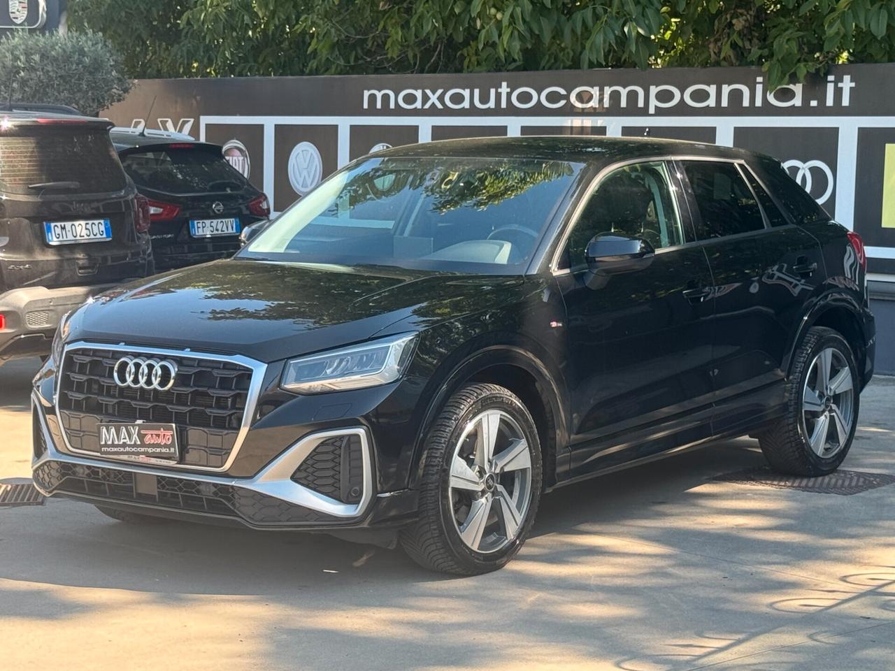 Audi Q2 35 TDI quattro S tronic S line 150cv