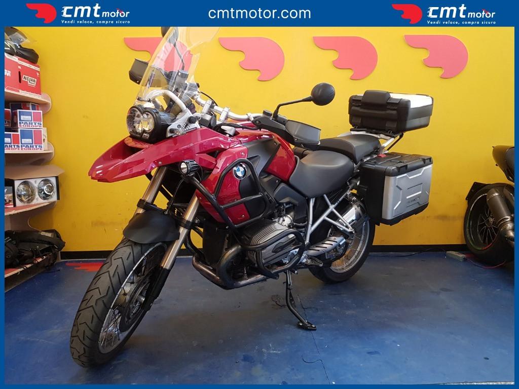 BMW R 1200 GS - 2009