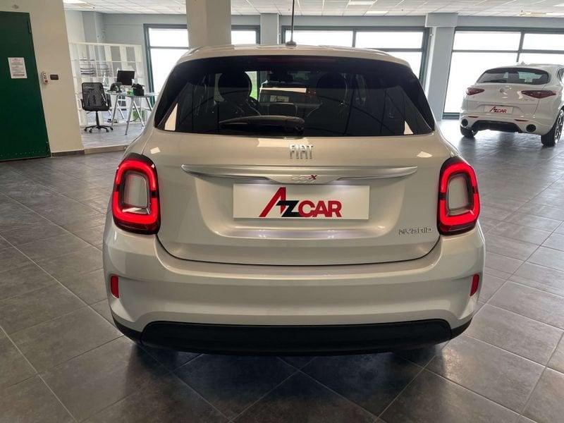 FIAT 500X 1.5 t4 hybrid Club 130cv dct