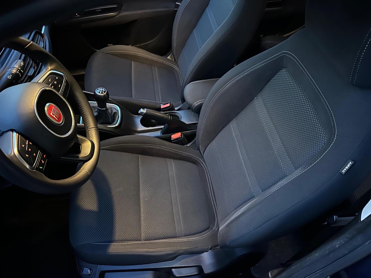 Fiat Tipo 1.3 Mjt S&S 5 porte Lounge. Neopatentati