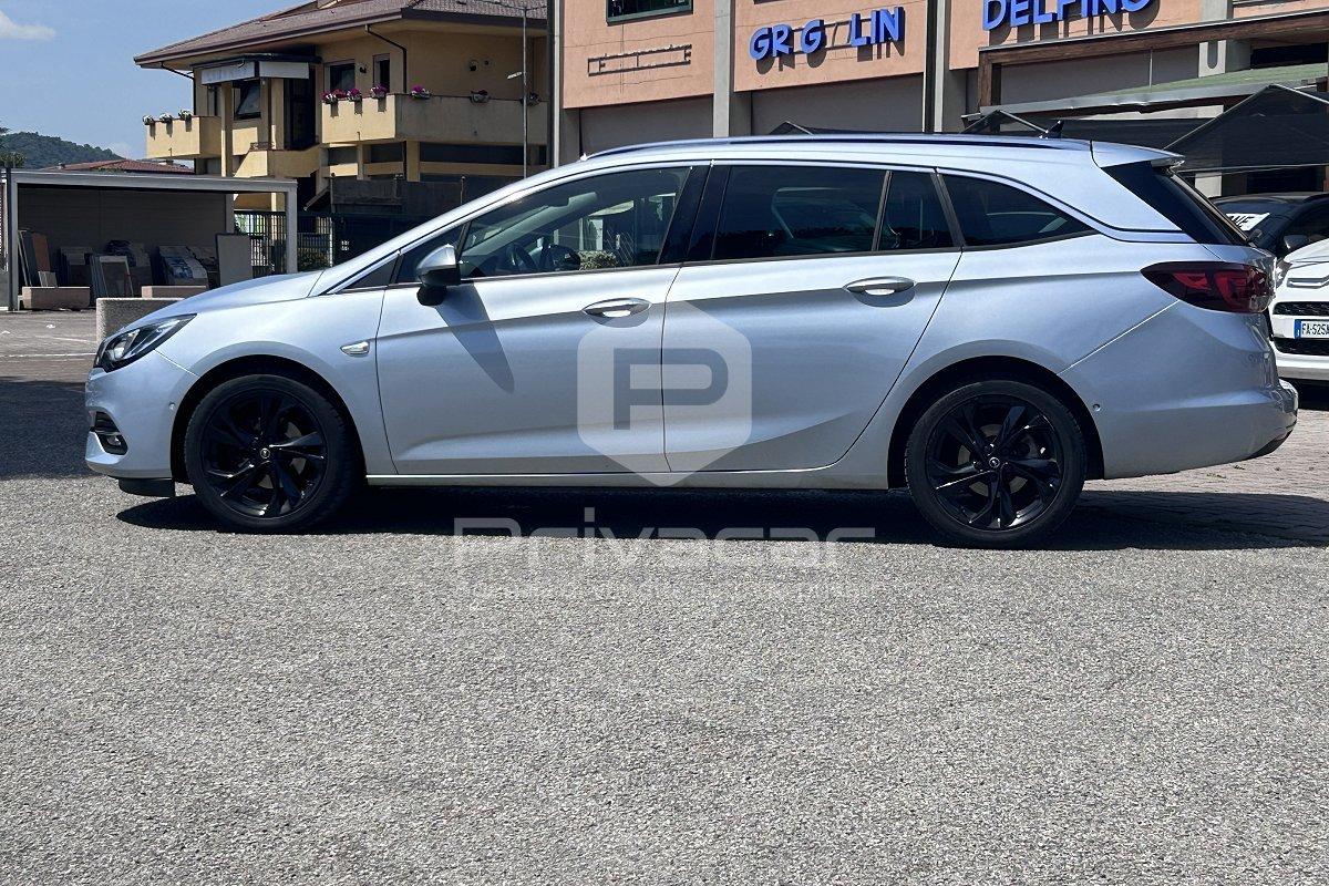 OPEL Astra 1.5 CDTI 122 CV S&S Sports Tourer Business Elegance