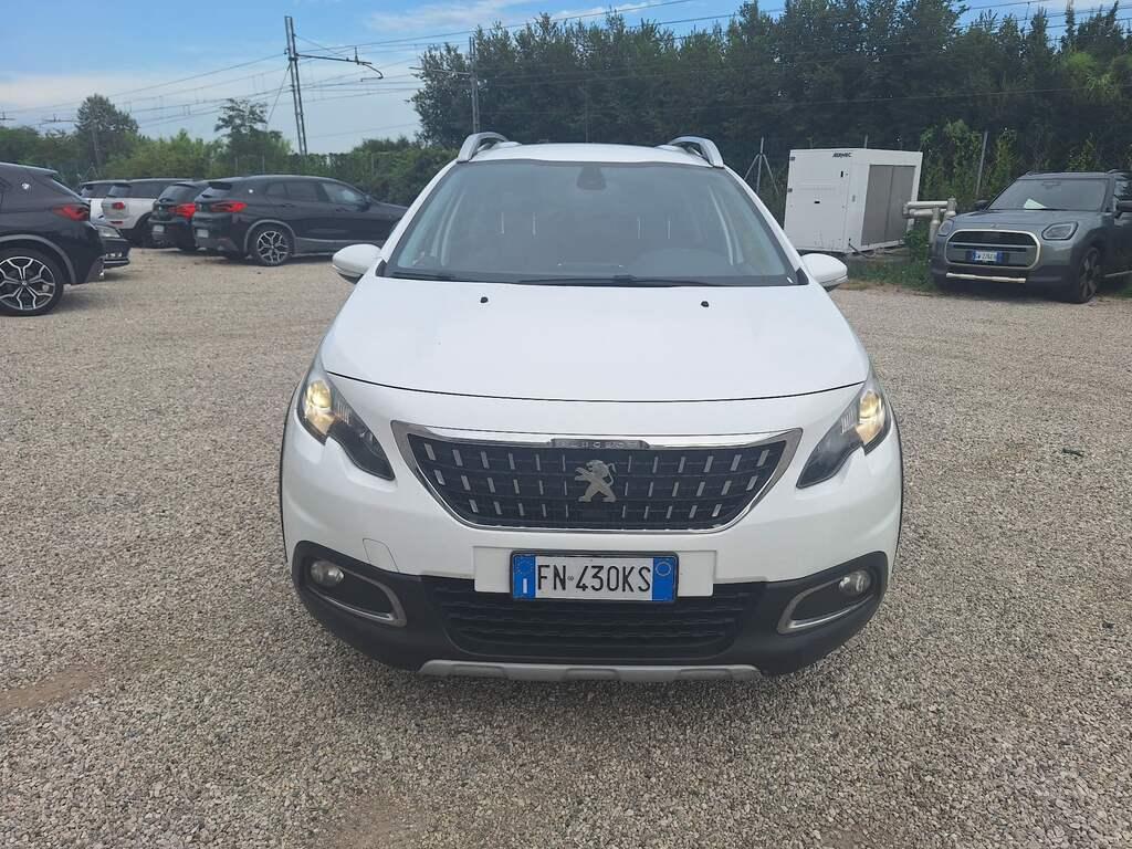 Peugeot 2008 1.6 BlueHDi Allure