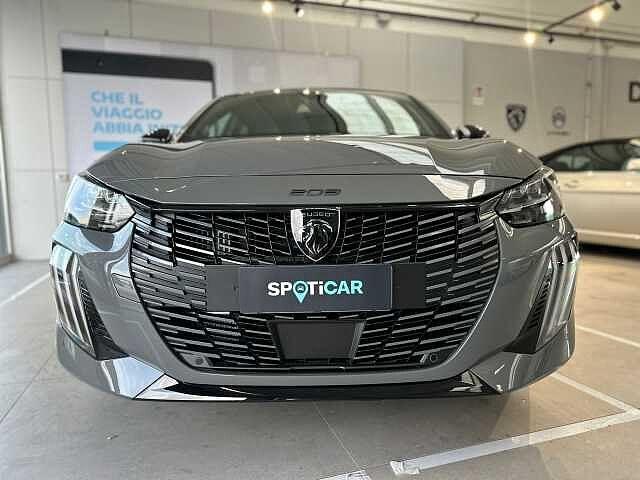 Peugeot 208 Hybrid 100 e-DCS6 GT