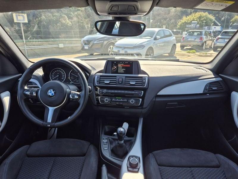 BMW Serie 1 116d Msport 5p