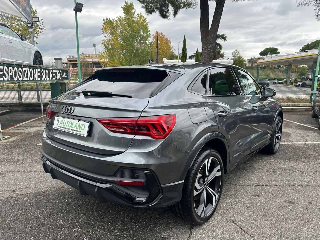 AUDI Q3 SPB 45 TFSI e S tronic S line edition