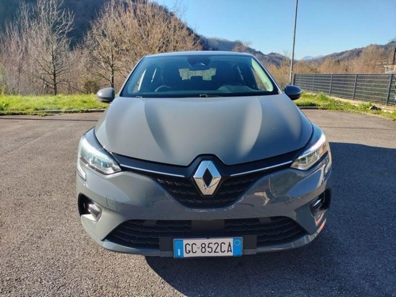 Renault Clio TCe 12V 100 CV 5 porte Life Gpl!!