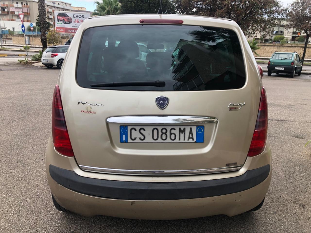 Lancia MUSA 1.3 Multijet 16V Platino //PREZZO SPECIALE//