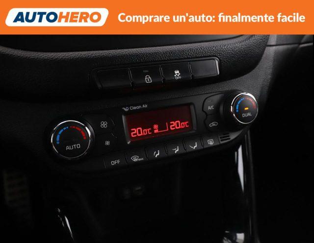 KIA cee'd 1.6 CRDi 110 CV 5 porte GT Line