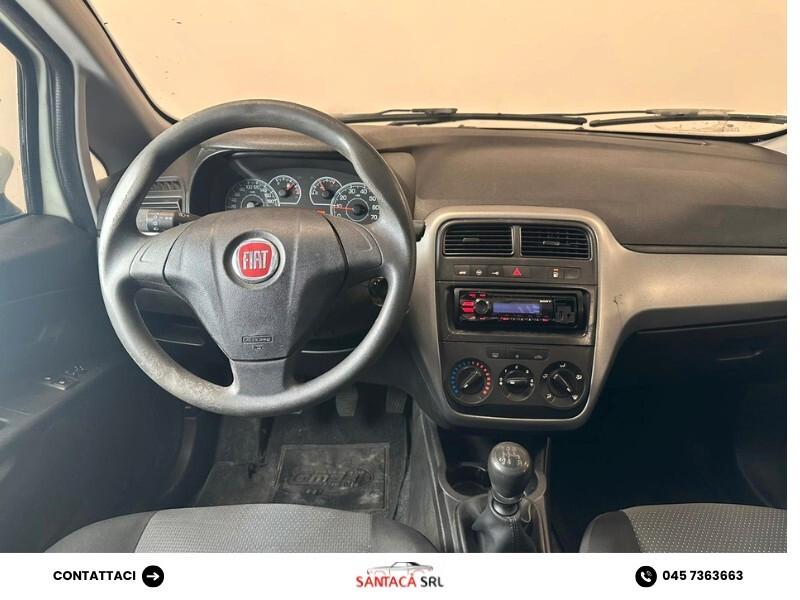 Fiat Grande Punto 1.4 5 porte Actual EasyPower