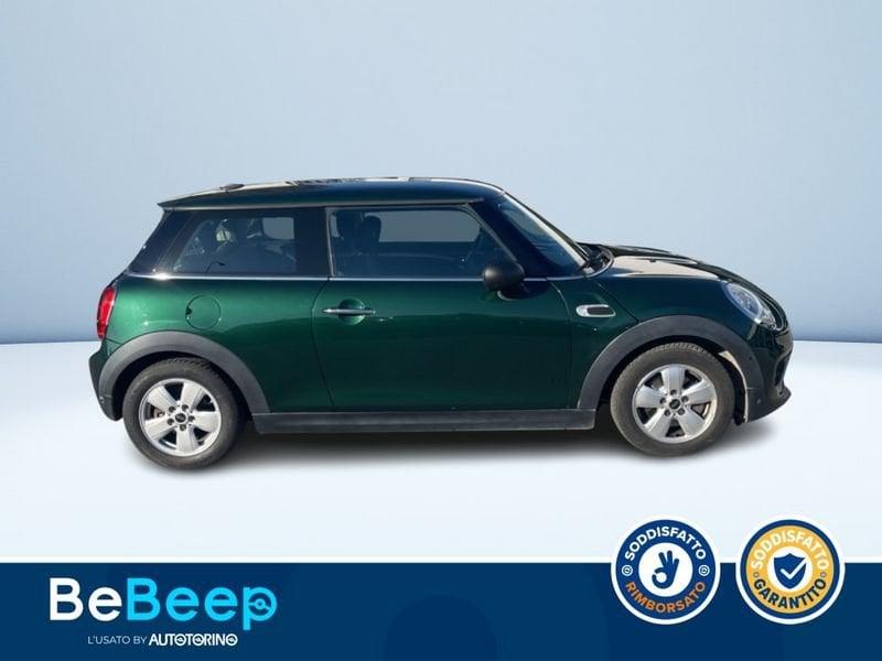 MINI Mini 5 porte Mini 3 porte MINI 1.2 ONE 3P