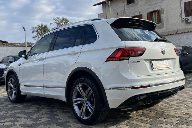 Volkswagen Tiguan Sport 2.0 TDI 150CV DSG