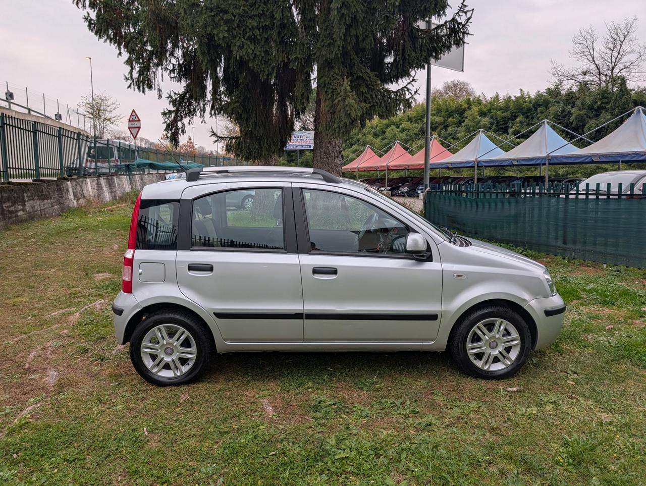 Fiat Panda 1.2 Emotion Eco UNICO PROPRIETARIO