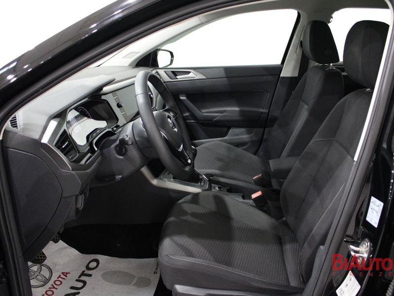 Volkswagen Polo Polo 5p 1.0 tgi Comfortline 90cv