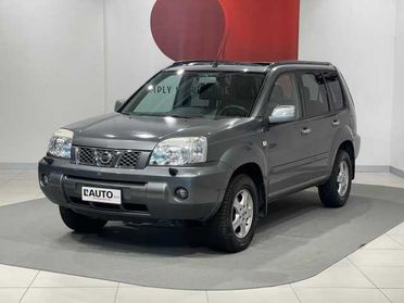 Nissan X-Trail 2.2 dCi 136cv 4x4 Elegance