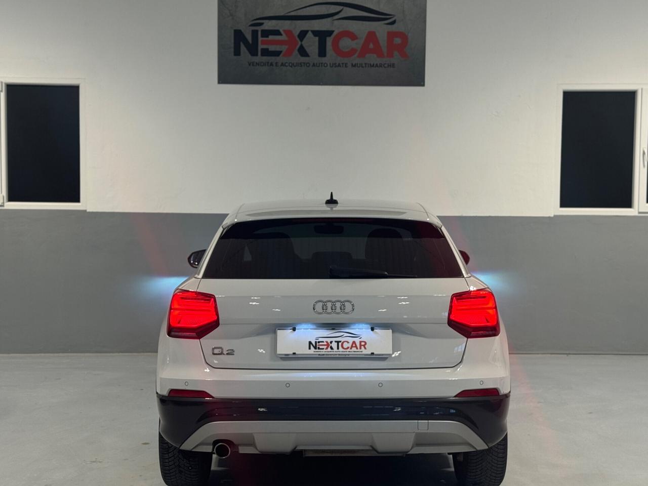 Audi Q2 TDI S tronic Navi, Anno 2020 !